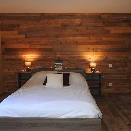 Tatil Evi Magnifique Corp De Ferme Renove